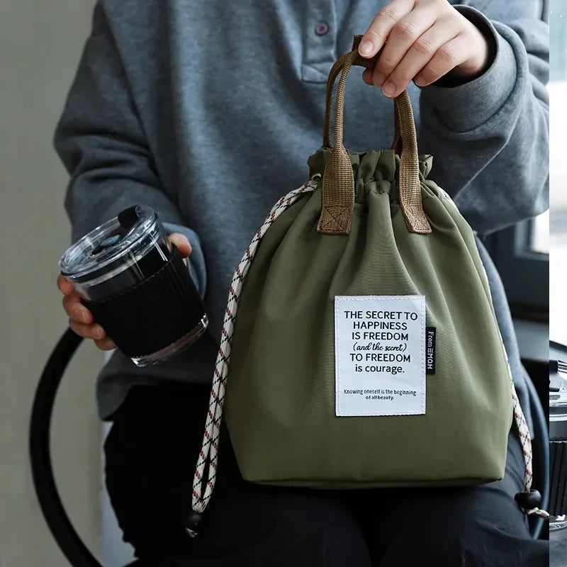 Waterproof Insulated Lunch Bag