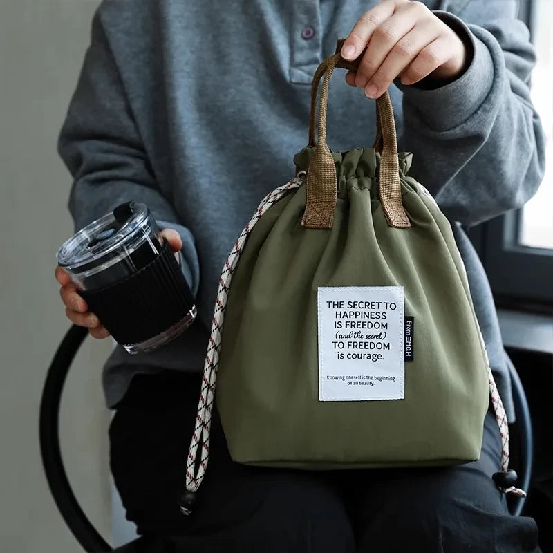 Waterproof Insulated Lunch Bag