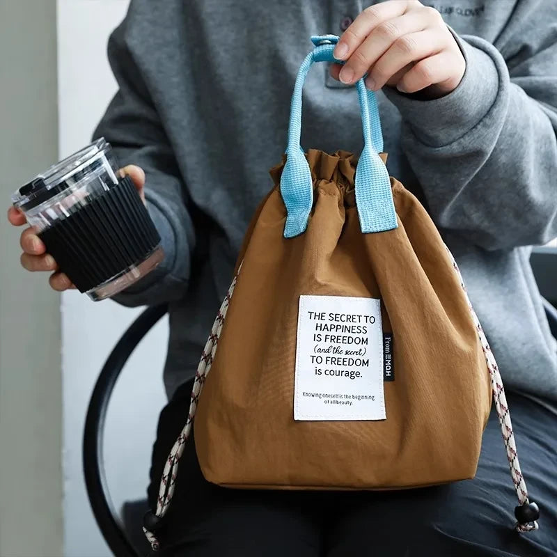 Waterproof Insulated Lunch Bag