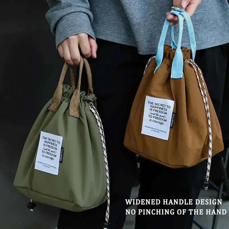 Waterproof Insulated Lunch Bag