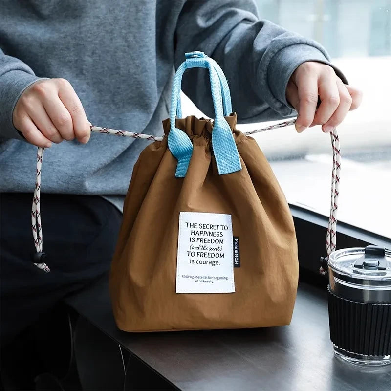Waterproof Insulated Lunch Bag