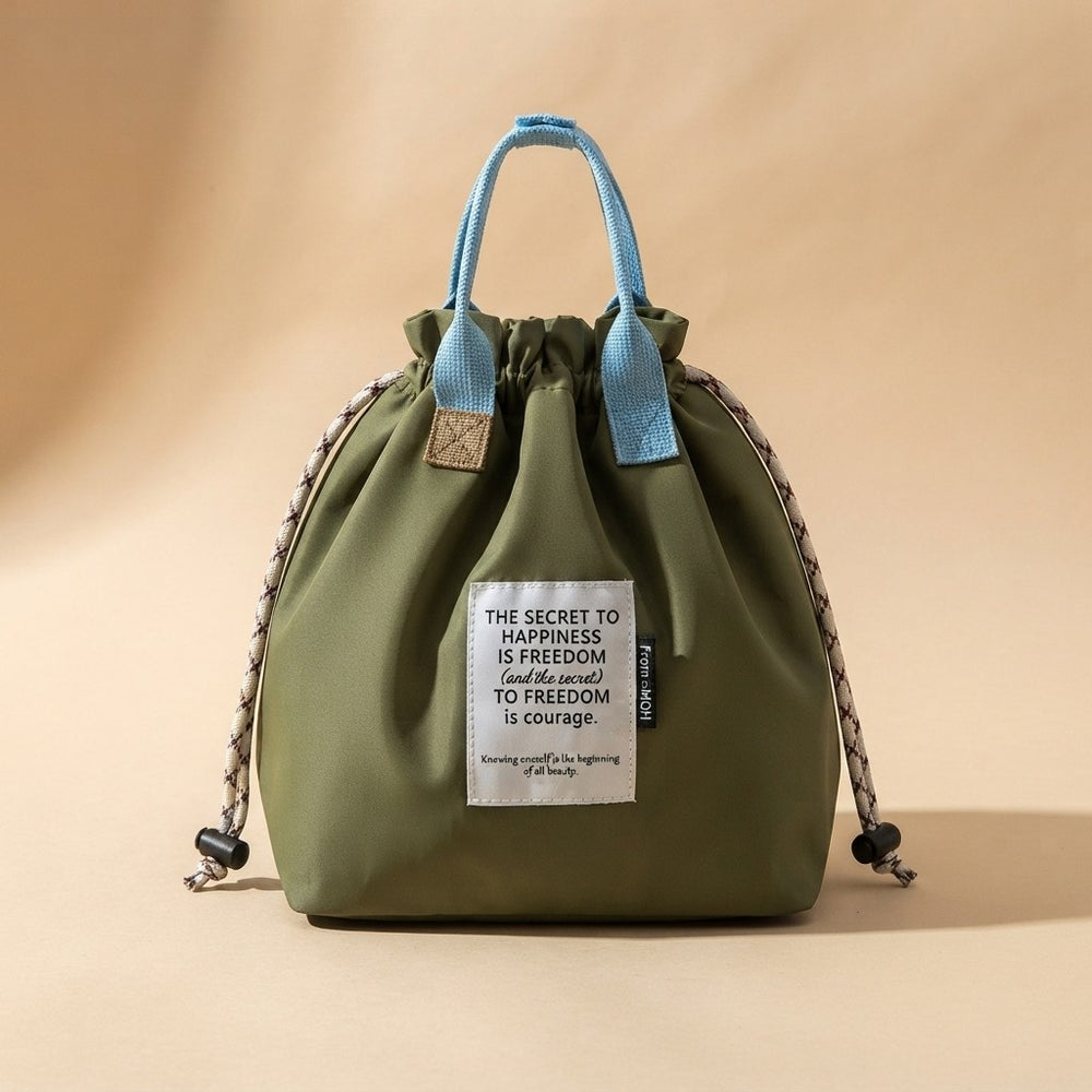 Waterproof Insulated Lunch Bag