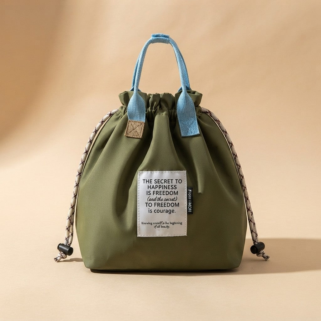 Waterproof Insulated Lunch Bag